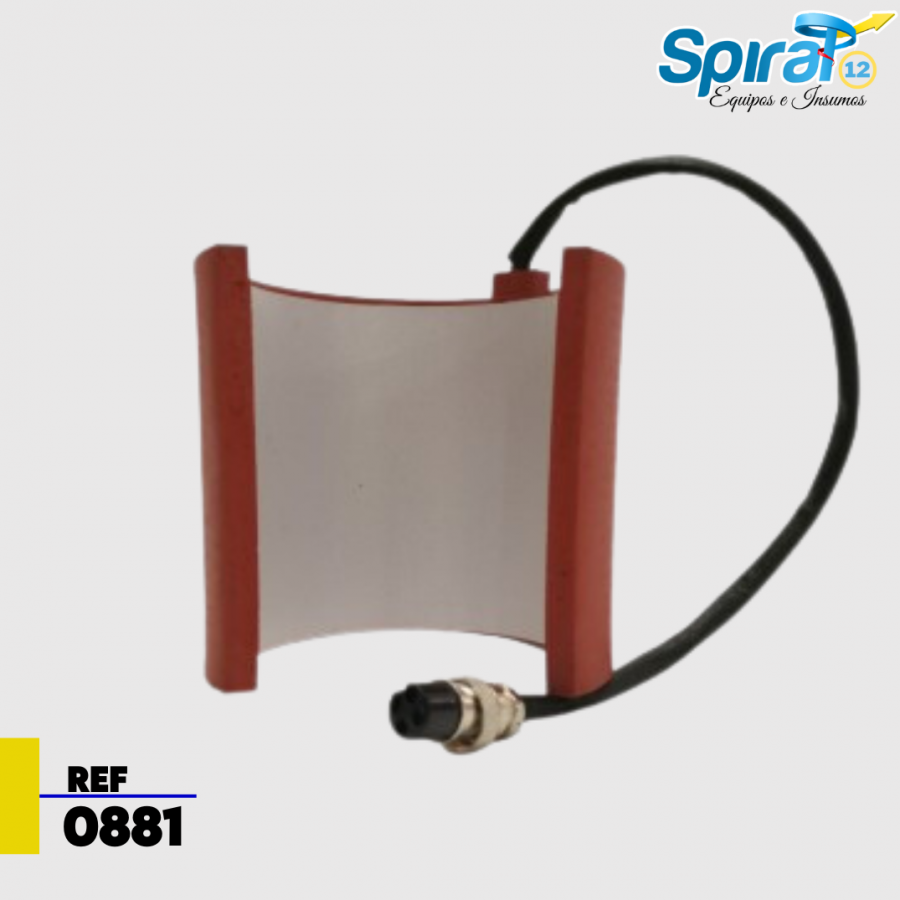 Resistencia Mug 11oz Control Azul