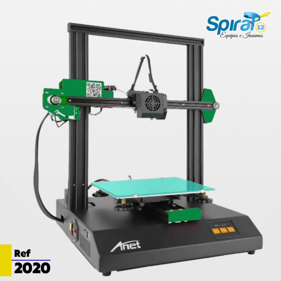 Impresora Spiral Start 3d