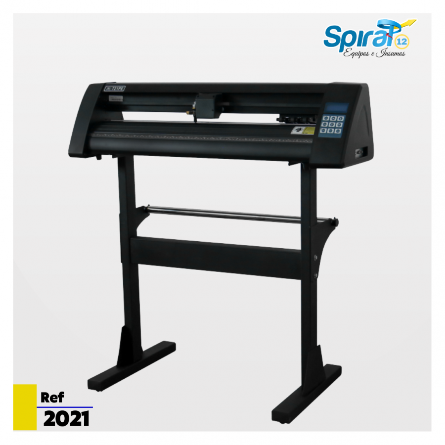 Plotter De Corte Nova Cut63