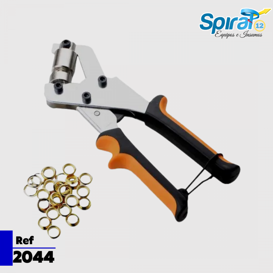 Pinza Tipo Alicate Para Ojales