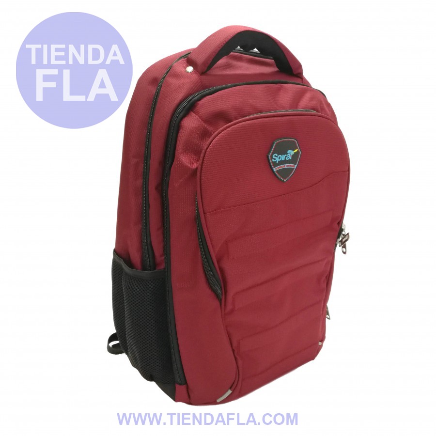 Maleta De Lujo Spiral - Morral Multiusos.