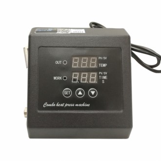 Caja Controladora Negra