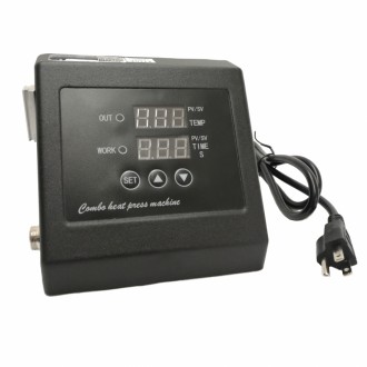 Caja Controladora Negra