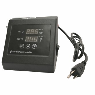 Caja Controladora Negra