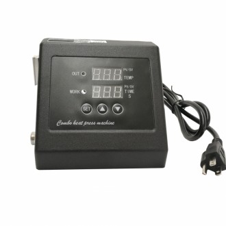 Caja Controladora Negra