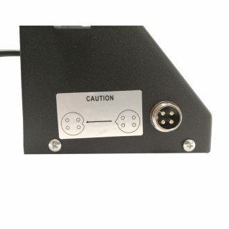 Caja Controladora Negra