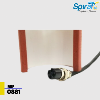 Resistencia Mug 11oz Control Azul