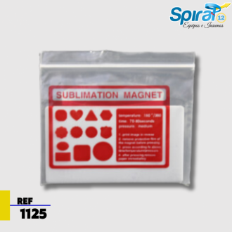 Iman De Sublimacion 83x48mm