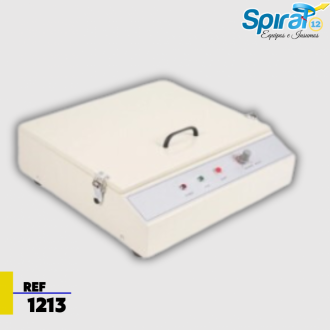 Maquina Reveladora Uv Spiral Tampografia