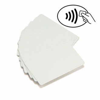 Tarjetas Pvc Proximidad Mifare Genérica 1k/ 200u( Ip) (ac)