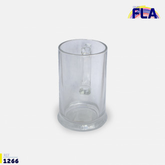 Mug Sublimacion(lr) Cervecero X 2 Calidad Aaa Transparente(lr)