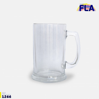 Mug Sublimacion(lr) Cervecero X 2 Calidad Aaa Transparente(lr)