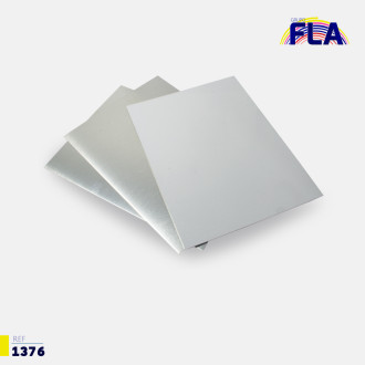 Lamina De Aluminio Para Sublimar X 10 Unidades