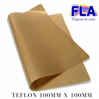 Teflon Para Sublimar 100cmx100cm