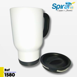 Vaso  Carro Viajero Para Sublimación X 4 Unidades