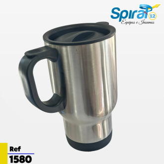 Vaso  Carro Viajero Para Sublimación X 4 Unidades