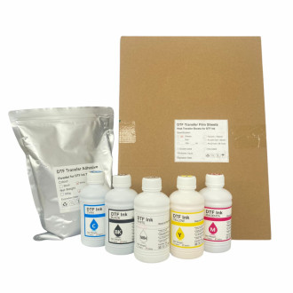 Tinta Yelllow Direct To Film (dtf) (ip)