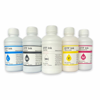 Tinta Magenta Direct To Film (dtf) (ip)