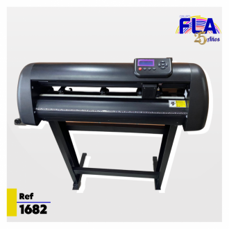 Plotter De Corte 100 Cms + Software Gratis