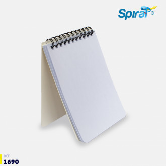 Libreta Agenda Para Sublimacion (70 Hojas) (10x14 Cms)