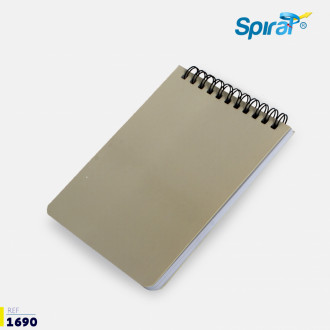 Libreta Agenda Para Sublimacion (70 Hojas) (10x14 Cms)