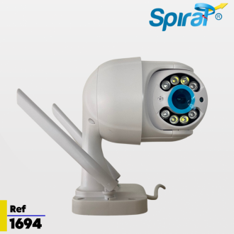 Camara De Seguridad Wi-fi 1080p