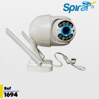 Camara De Seguridad Wi-fi 1080p