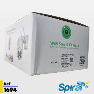 Camara De Seguridad Wi-fi 1080p