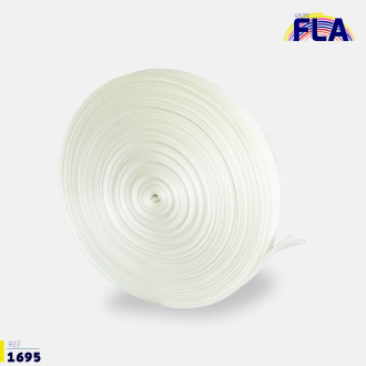 Reata Tráfico Pesado Sublimable  2 Cm (20 Mm).para Correas De Perro Y Otros Usos