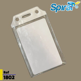 Escarapela Industrial Vertical X 10 ( Ip)