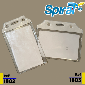Escarapela Industrial Vertical X 10 ( Ip)