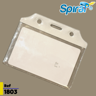 Escarapela Industrial Horizontal X 10 (ip)