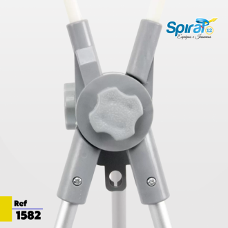 Araña Porta Pendón 80x180 Ctm ( Gratis Funda Cambrel)