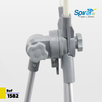 Araña Porta Pendón 80x180 Ctm ( Gratis Funda Cambrel)