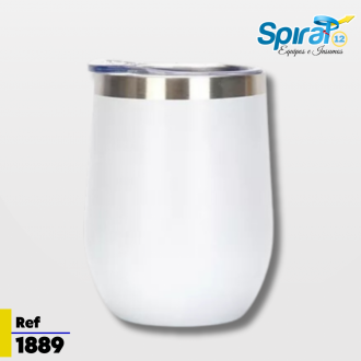 Vaso Ejecutivo Thermospire  Para Sublimacion