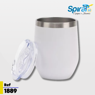 Vaso Ejecutivo Thermospire  Para Sublimacion