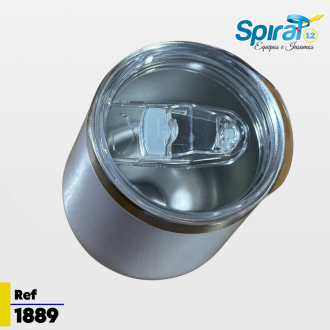 Vaso Ejecutivo Thermospire  Para Sublimacion
