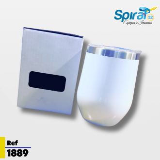 Vaso Ejecutivo Thermospire  Para Sublimacion