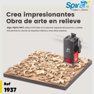 Maquina De Grabado Laser Mk2