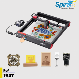 Maquina De Grabado Laser Mk2
