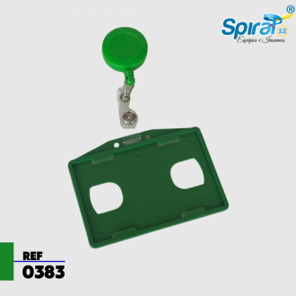 Yoyo Original Spiral 75 Cm X 10u Verde