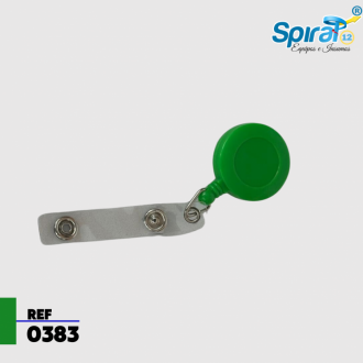 Yoyo Original Spiral 75 Cm X 10u Verde