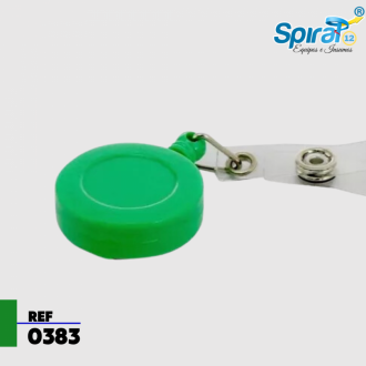 Yoyo Original Spiral 75 Cm X 10u Verde