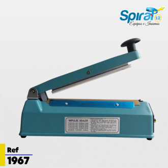 Selladora De Bolsas 20 Cm Pfs200 - Tipo Guillotina Selladora De Bolsas 20 Cm Pfs200 - Tipo Guillotina