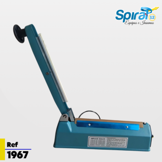 Selladora De Bolsas 20 Cm Pfs200 - Tipo Guillotina Selladora De Bolsas 20 Cm Pfs200 - Tipo Guillotina