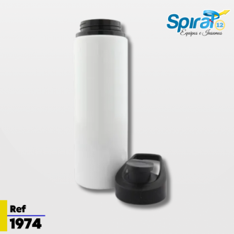 Termo Deportivo Sublimable Hydrax 700 Ml