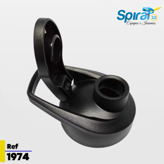 Termo Deportivo Sublimable Hydrax 700 Ml