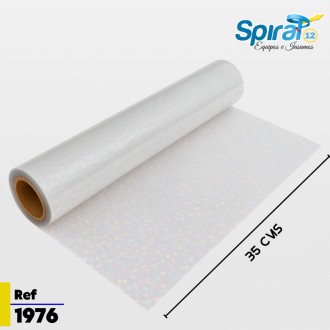 Rollo Para Plastificadora 35 Cm Con Holograma
