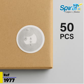 Etiquetas Nfc Adhesivas Paquete X 50 Unds