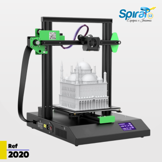 Impresora Spiral Start 3d Impresora Spiral Start 3d